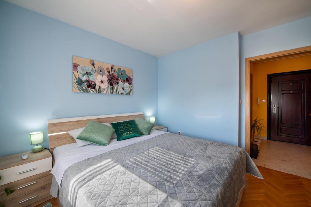 Apartman Silvija Osijek Buitenkant foto