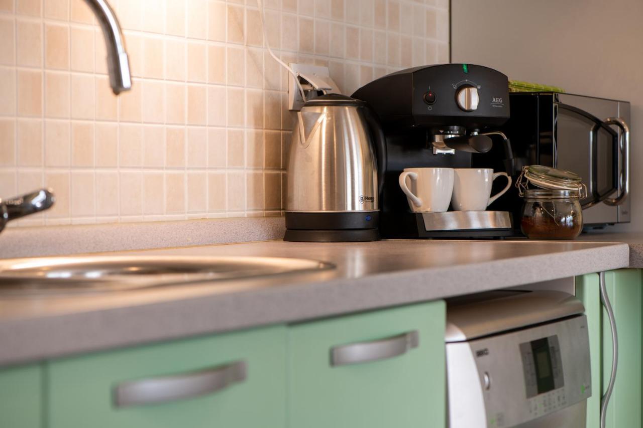Apartman Silvija Osijek Buitenkant foto