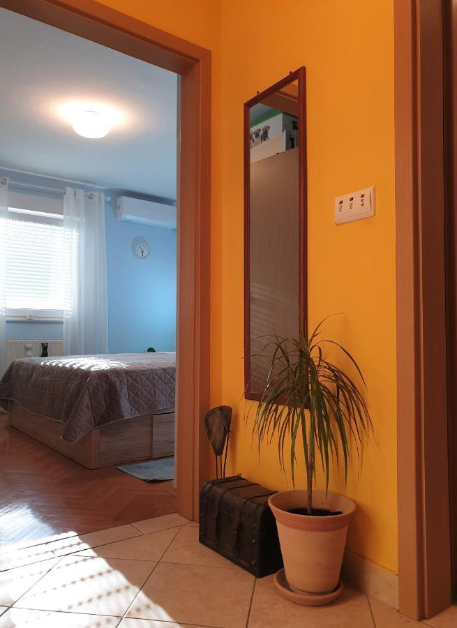 Apartman Silvija Osijek Buitenkant foto