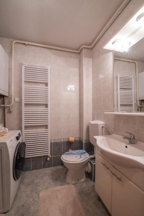 Apartman Silvija Osijek Buitenkant foto