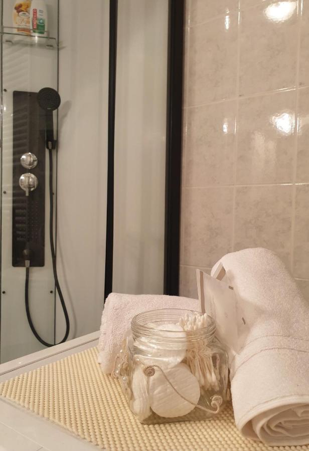 Apartman Silvija Osijek Buitenkant foto