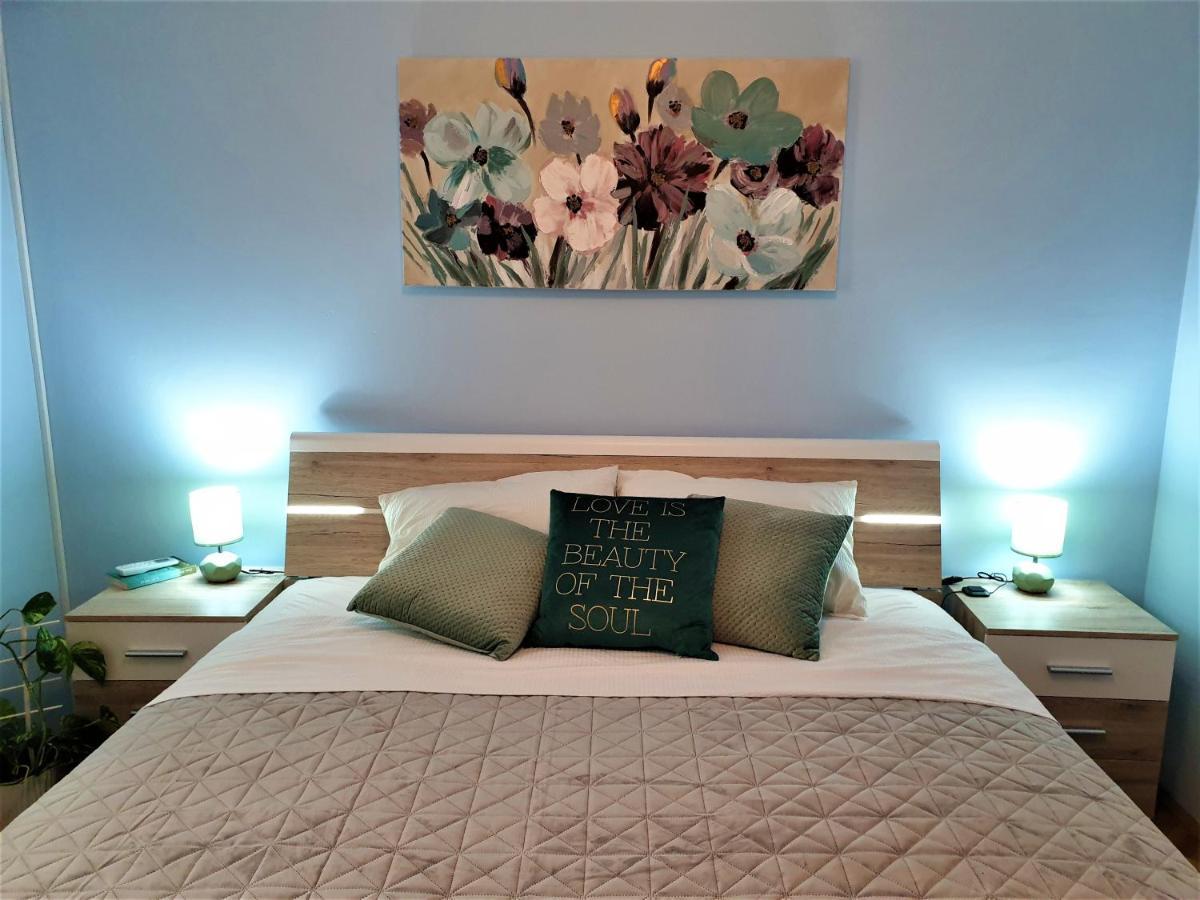 Apartman Silvija Osijek Buitenkant foto