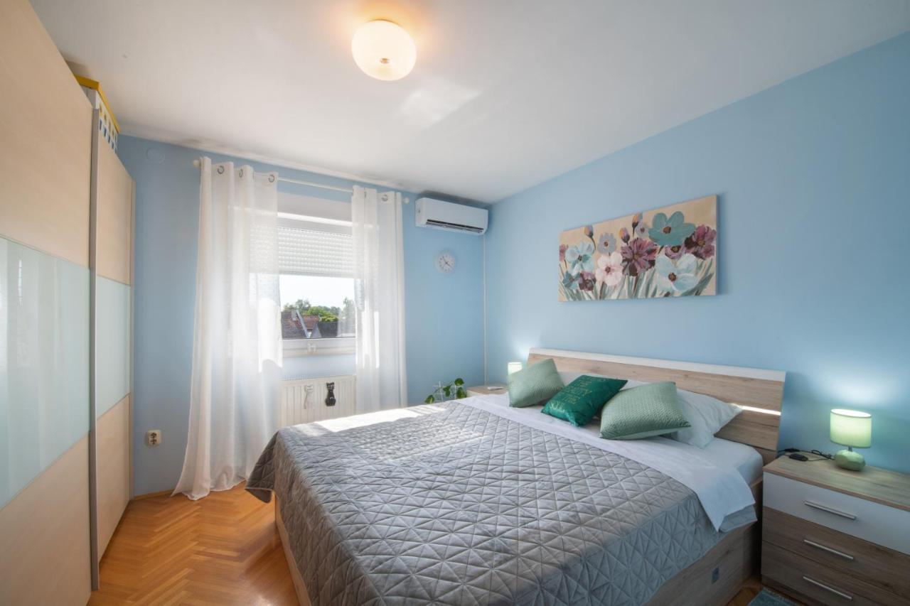 Apartman Silvija Osijek Buitenkant foto